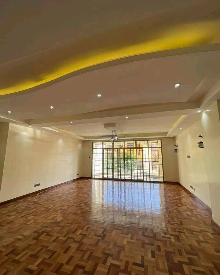 TWO BEDROOM APARTMENT TO LET IN KILELESHWA