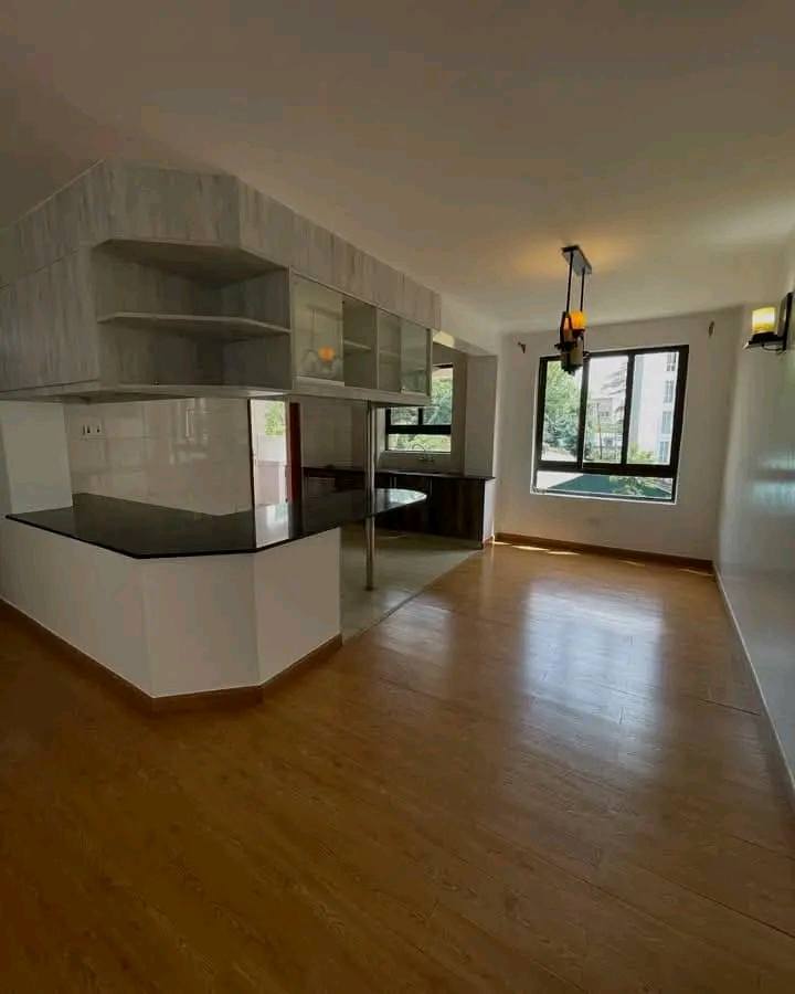 TWO BEDROOM APARTMENT TO LET IN KILIMANI