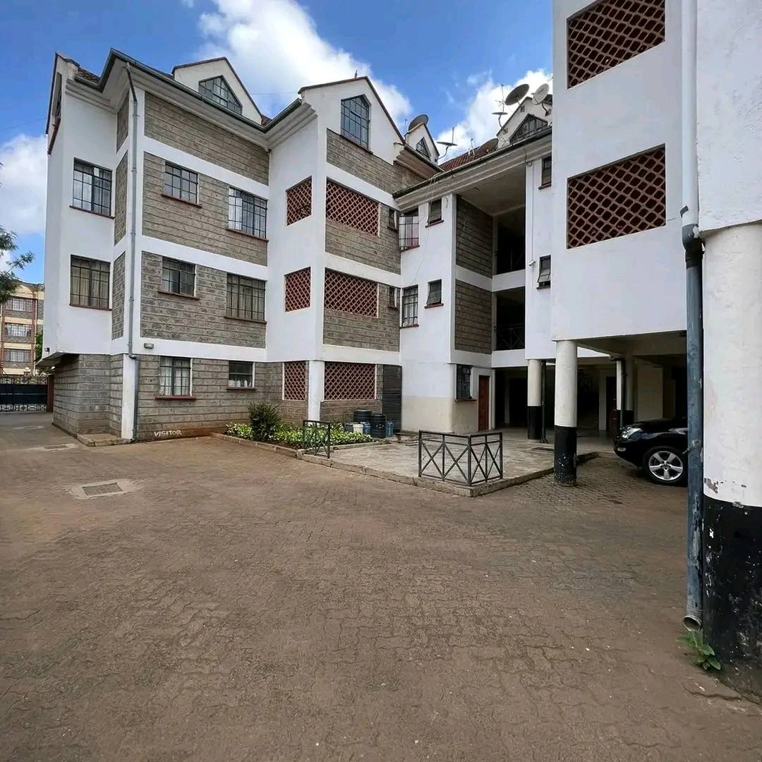 THREE BEDROOM PENTHOUSE TO LET IN KILELESHWA