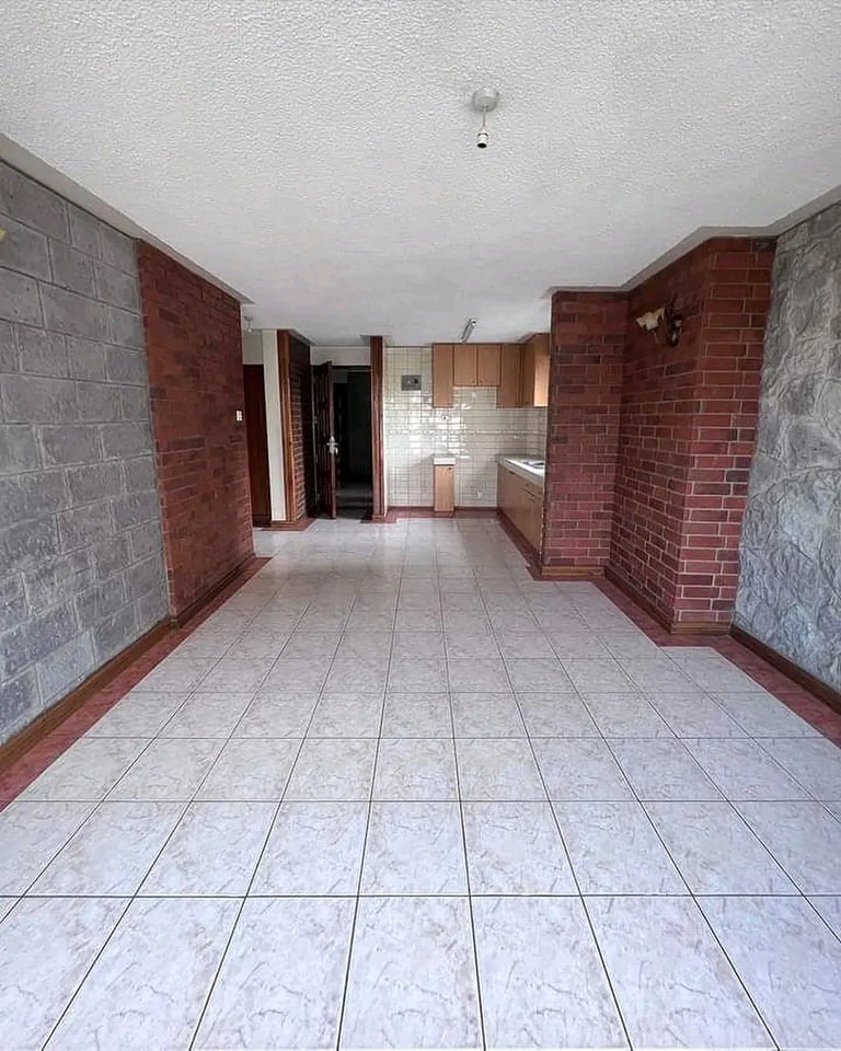 TWO BEDROOM APARTMENT TO LET IN KILIMANI
