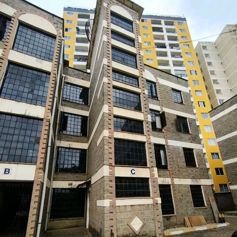 ONE BEDROOM APARTMENT TO LET IN KILELESHWA