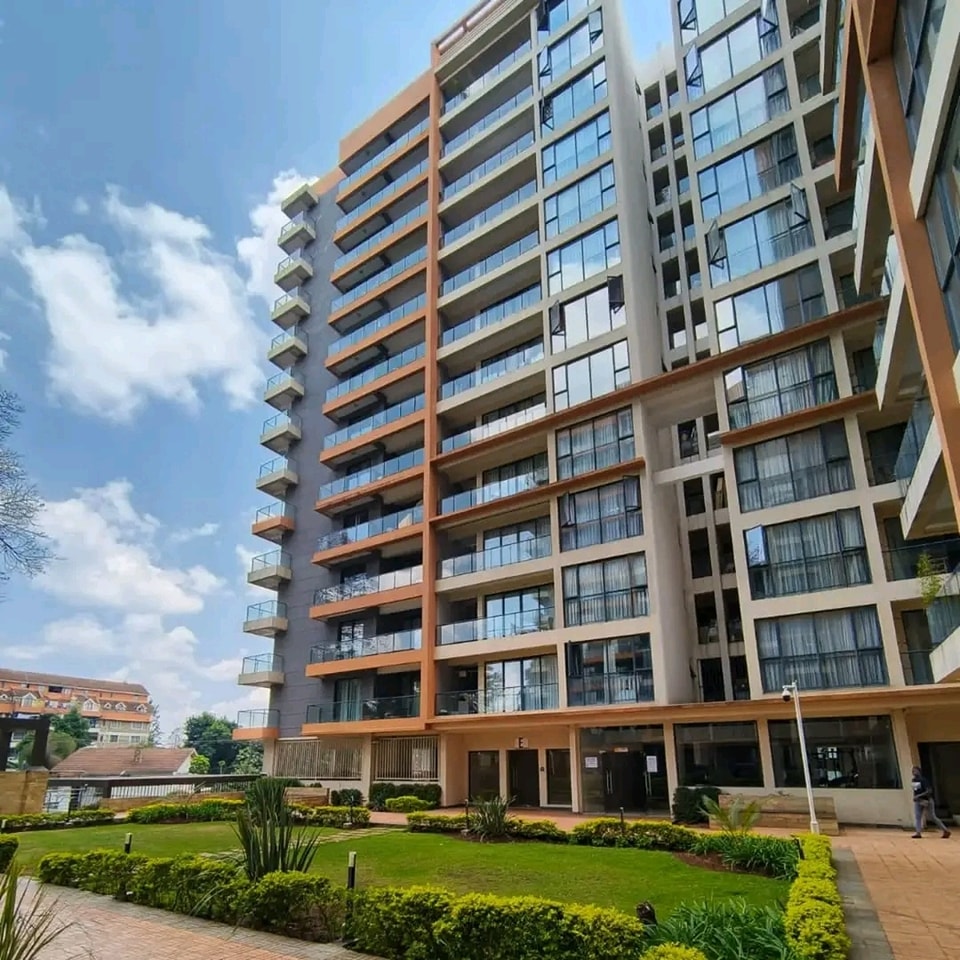TWO BEDROOM APARTMENT TO LET IN LAVINGTON
