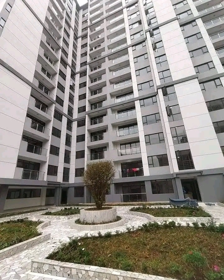 ONE BEDROOM APARTMENT TO LET IN LAVINGTON