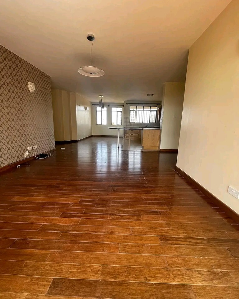 THREE BEDROOM APARTMENT TO LET IN KILIMANI
