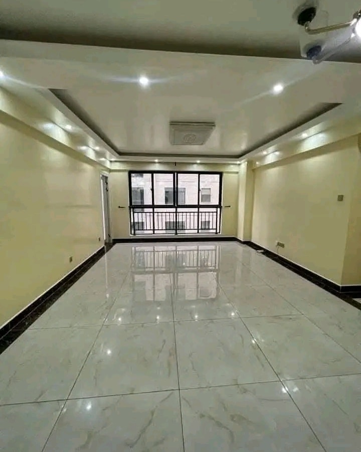TWO BEDROOM APARTMENT TO LET IN KILIMANI