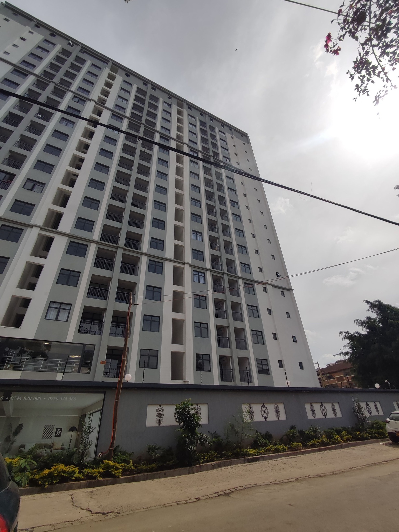 TWO BEDROOM APARTMENT TO LET IN KILIMANI