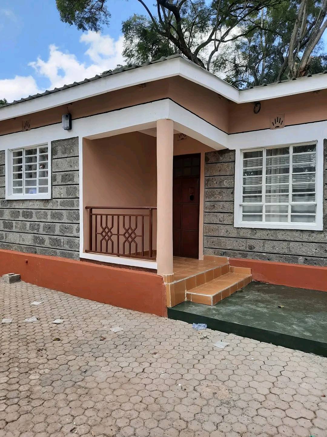 ONE BEDROOM COTTAGE TO LET IN KILELESHWA