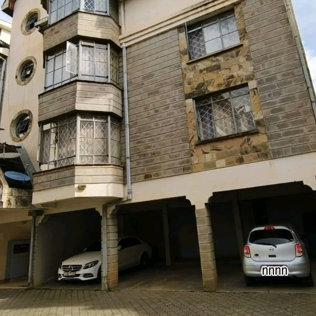ONE BEDROOM APARTMENT TO LET IN KILELESHWA