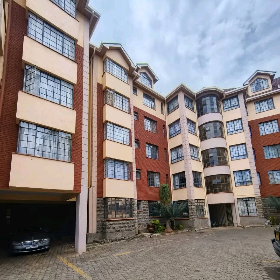 ONE BEDROOM APARTMENT TO LET IN KILELESHWA