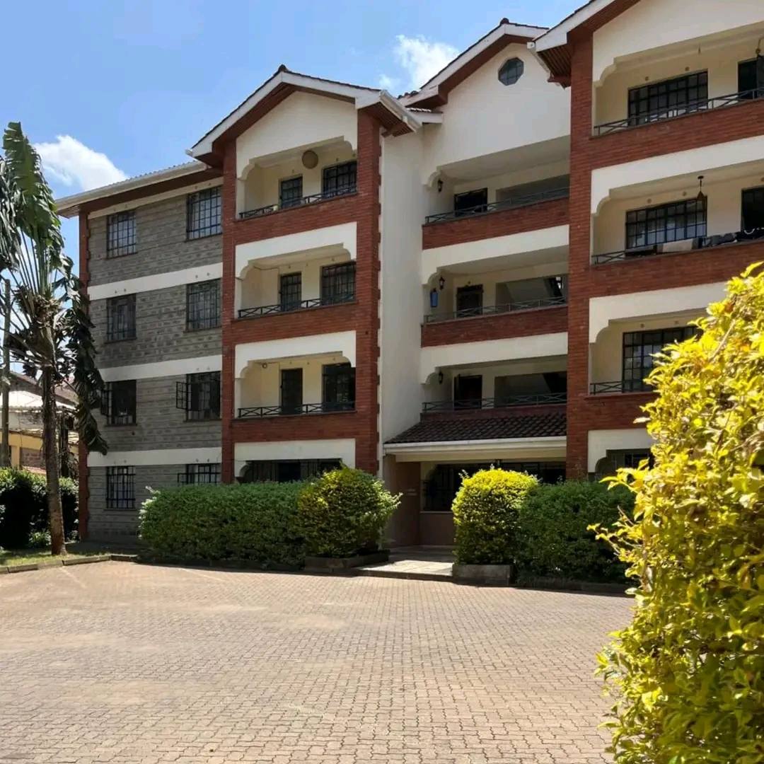 TWO BEDROOM APARTMENT TO LET IN LAVINGTON