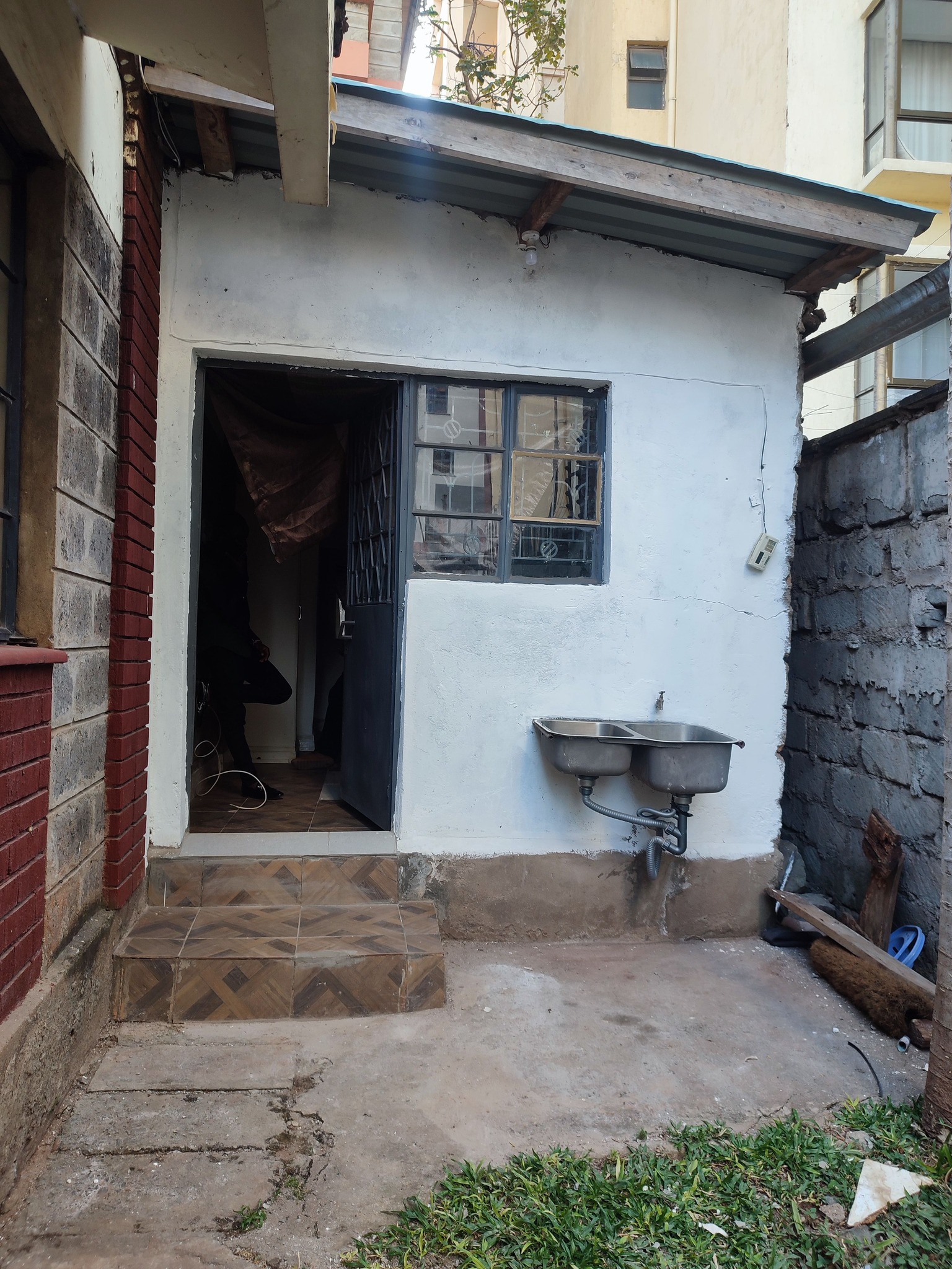 SERVANT QUARTERS TO LET IN KILELESHWA