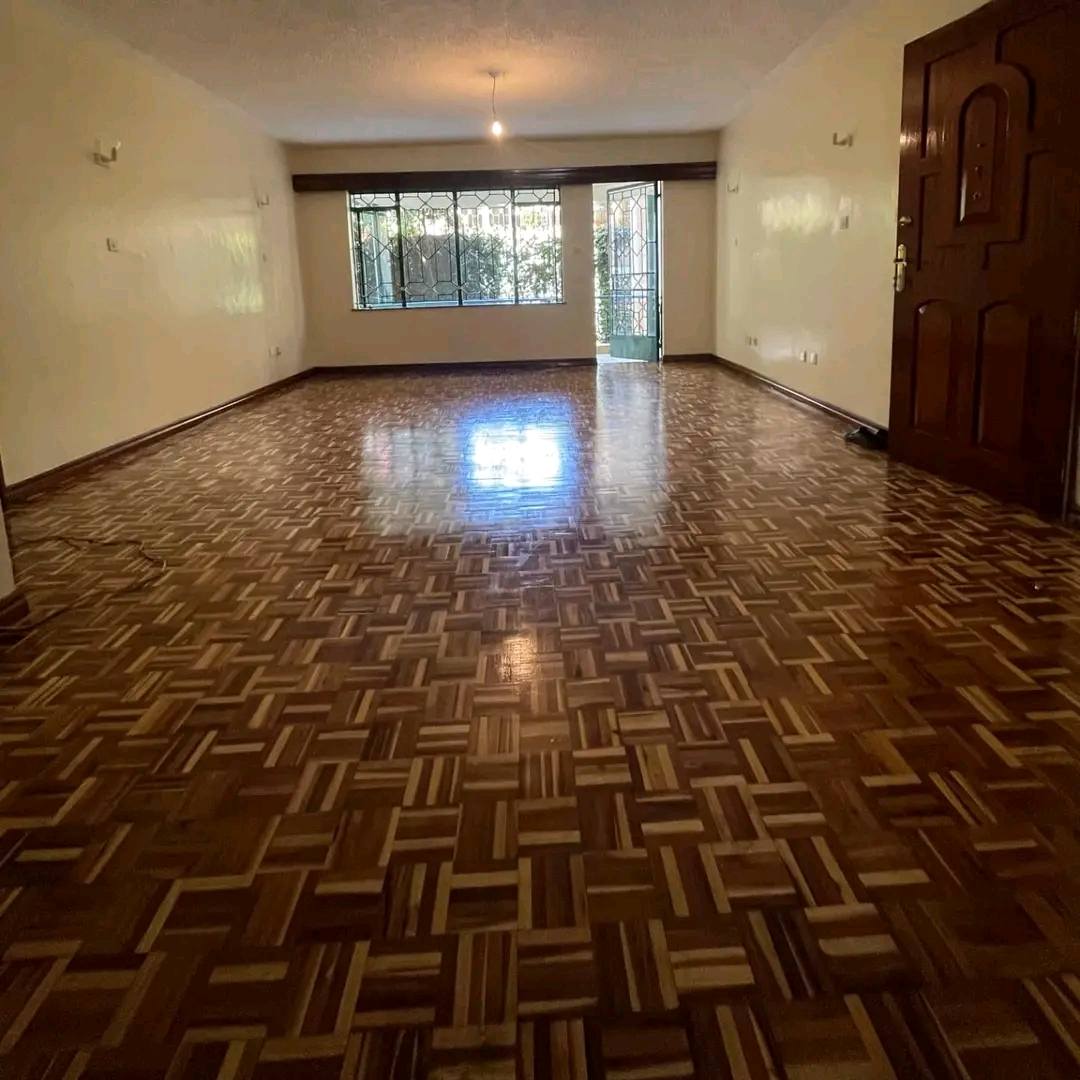 FOUR BEDROOM APARTMENT TO LET IN KILELESHWA