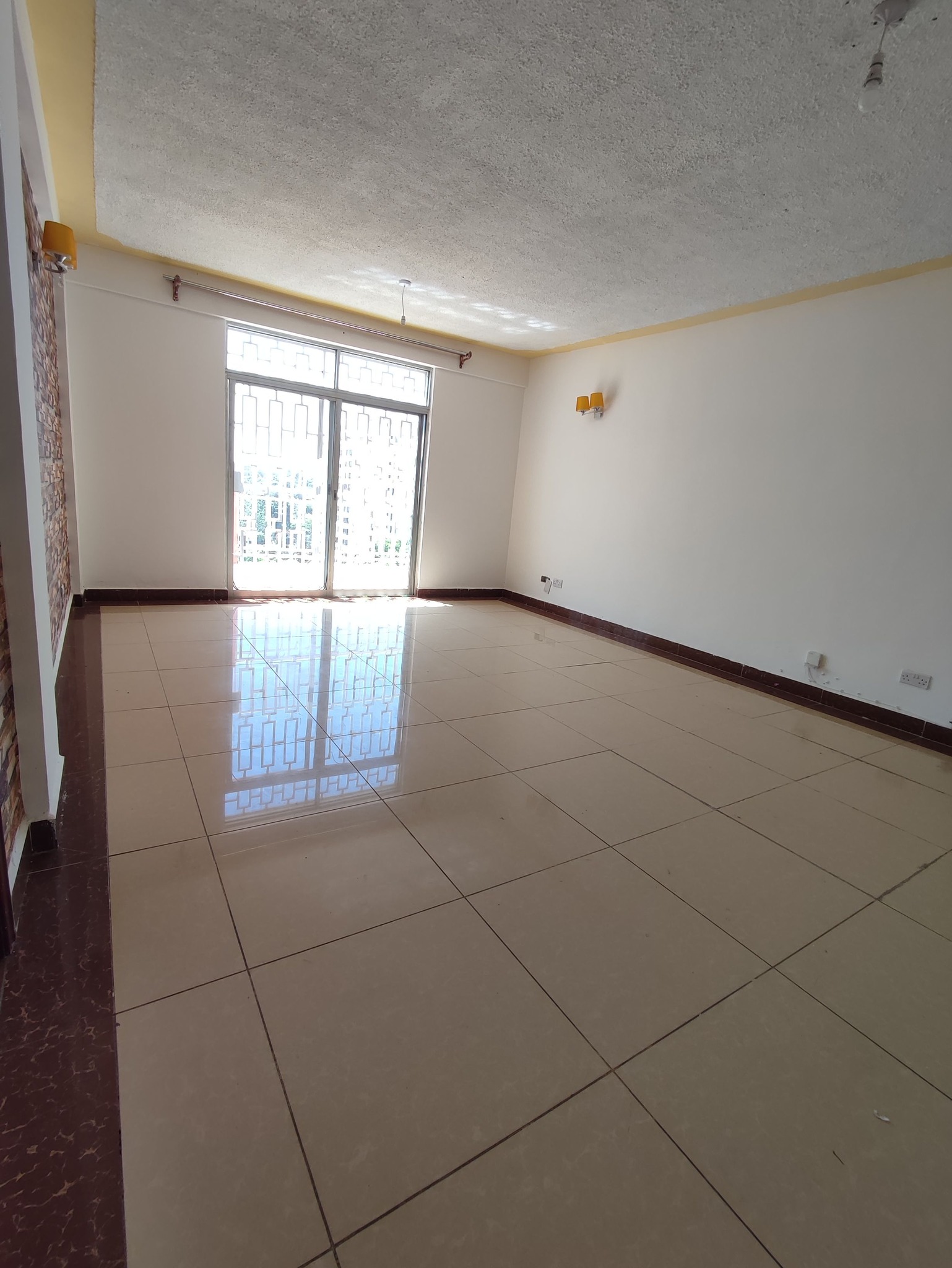 ONE BEDROOM APARTMENT TO LET IN KILIMANI