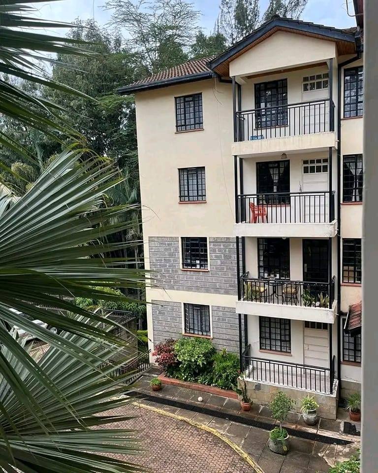 ONE BEDROOM APARTMENT TO LET IN KILELESHWA