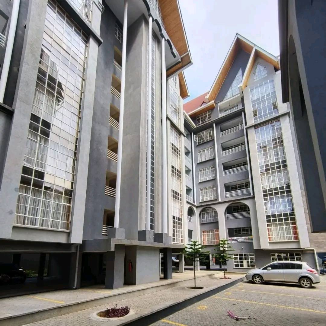 THREE BEDROOM PLUS SQ APARTMENT TO LET IN KILIMANI