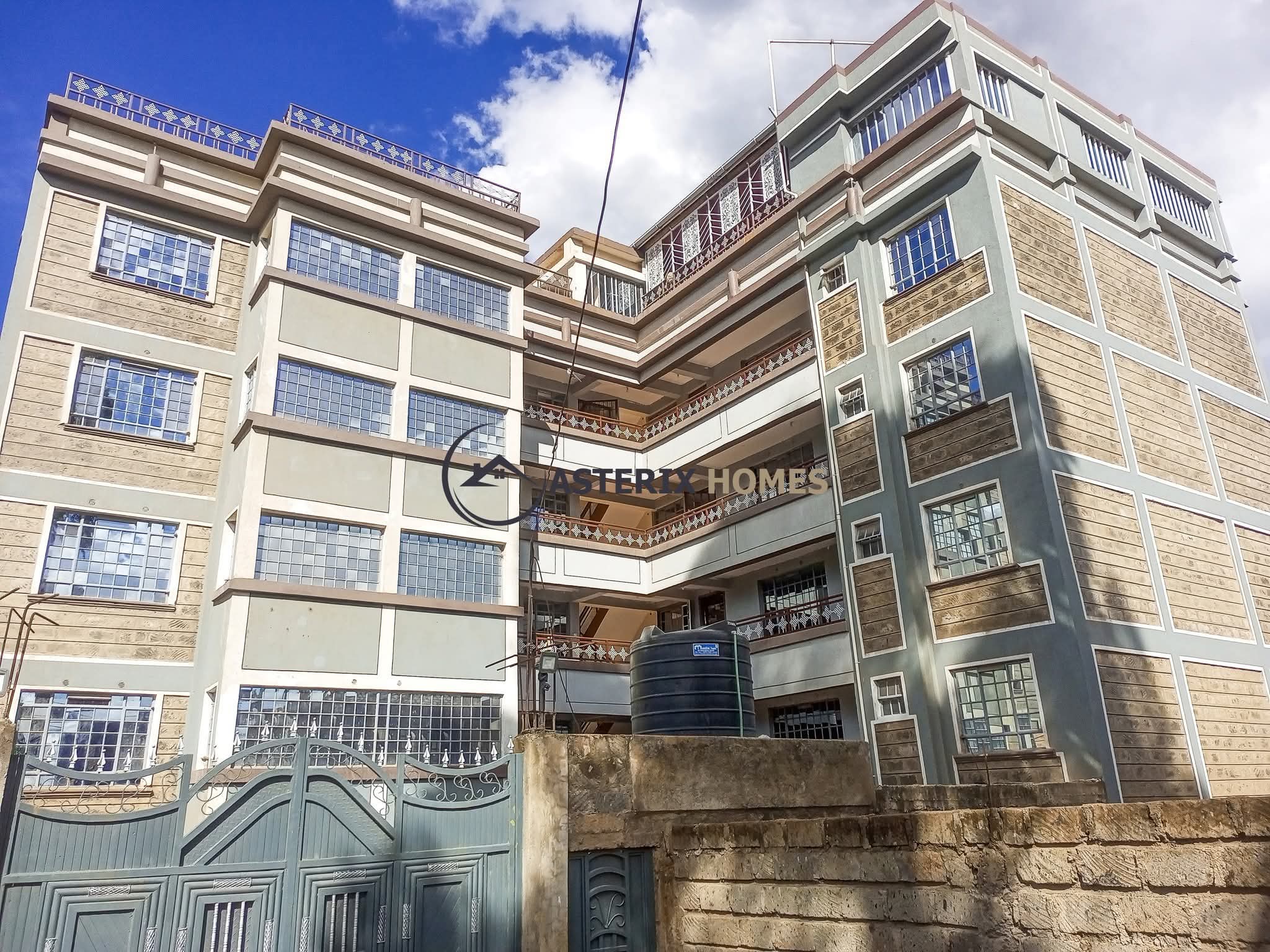 Two bedrooms ensuits to let in Muguga