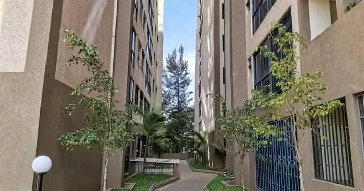 TWO BEDROOM APARTMENT TO LET IN KILELESHWA