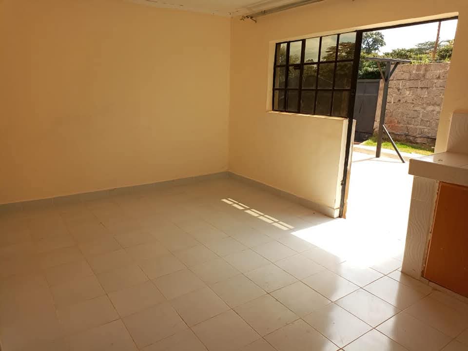 One bedroom apartments to let in Rukubi  western bypass 