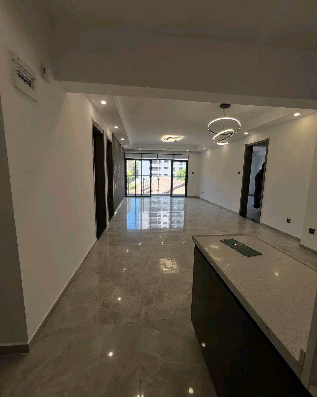 THREE BEDROOM APARTMENT TO LET IN LAVINGTON