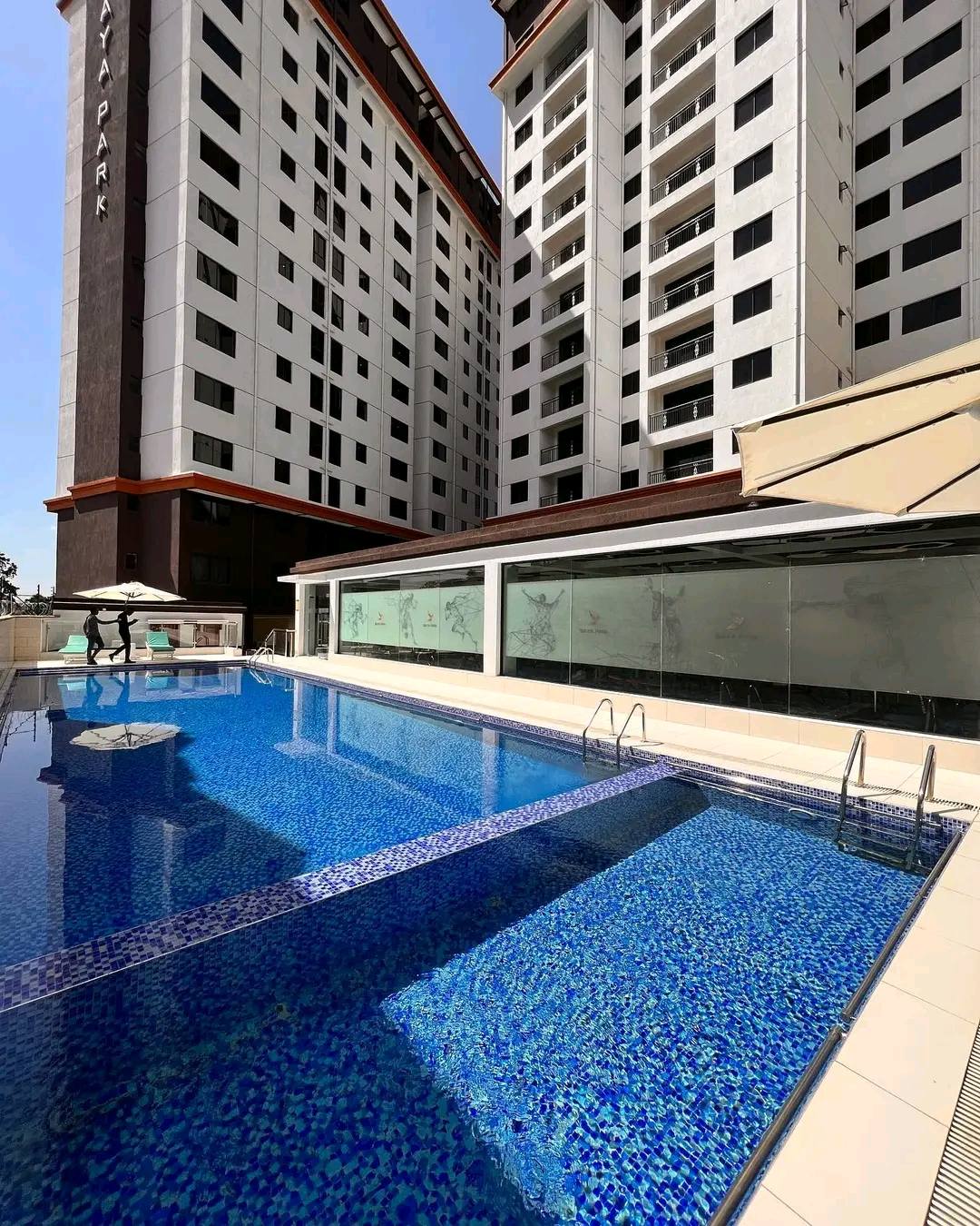 TWO BEDROOM APARTMENT TO LET IN KILELESHWA