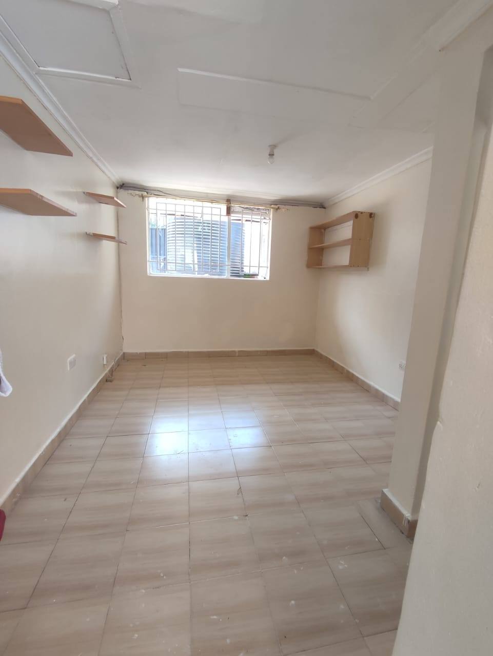 Servant Quarters to let in Kileleshwa