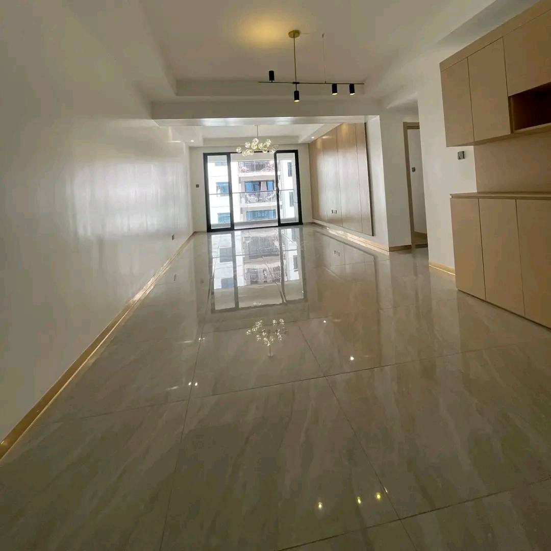 TWO BEDROOM APARTMENT TO LET IN KILELESHWA