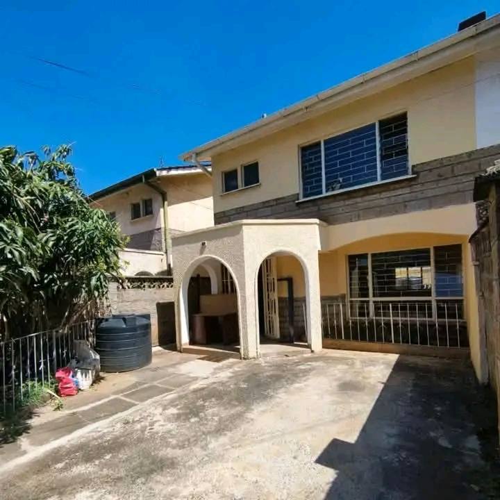 FOUR BEDROOM HOUSE TO LET IN KILIMANI