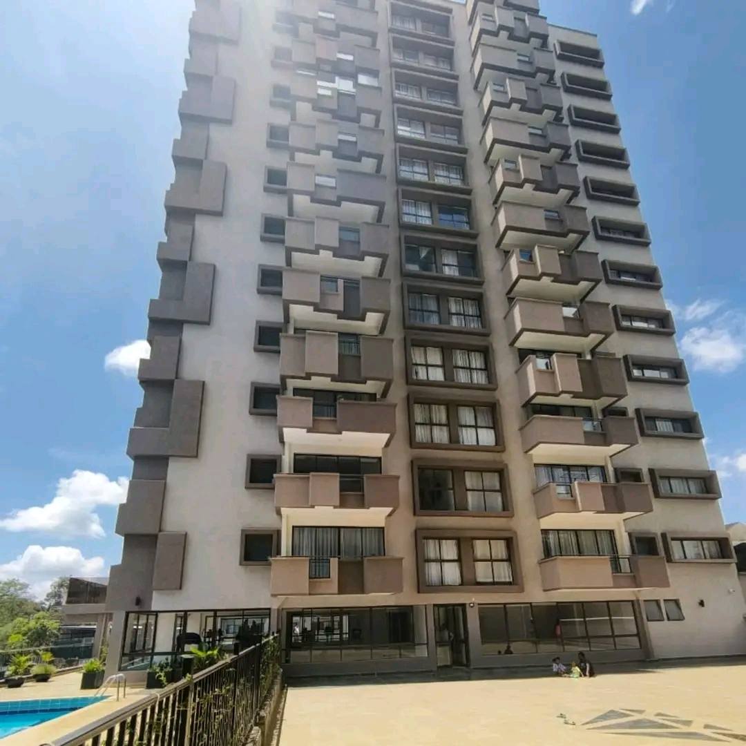 THREE BEDROOM PLUS SQ APARTMENT TO LET IN KILIMANI