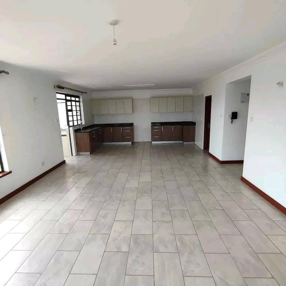 TWO BEDROOM APARTMENT TO LET IN KILELESHWA