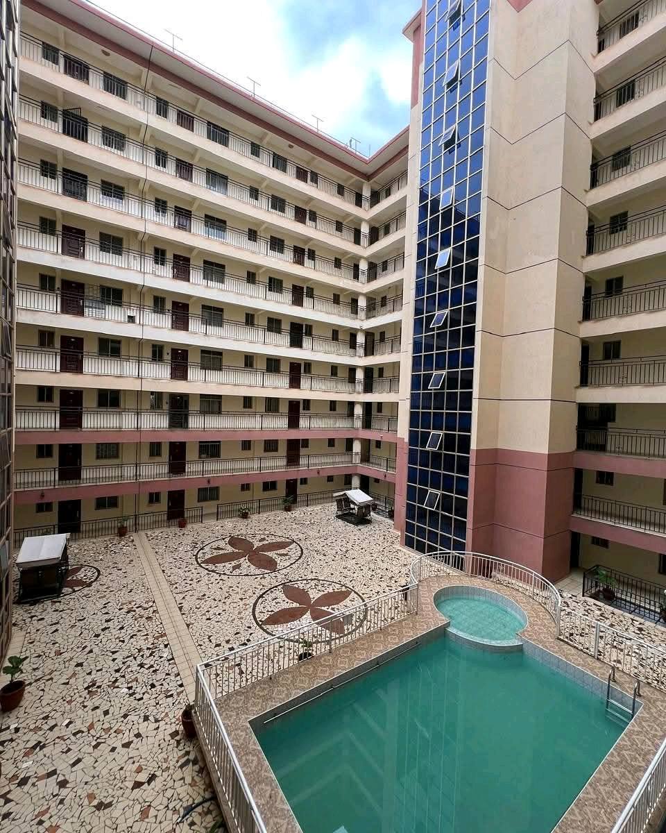 TWO BEDROOM APARTMENT TO LET IN KILIMANI