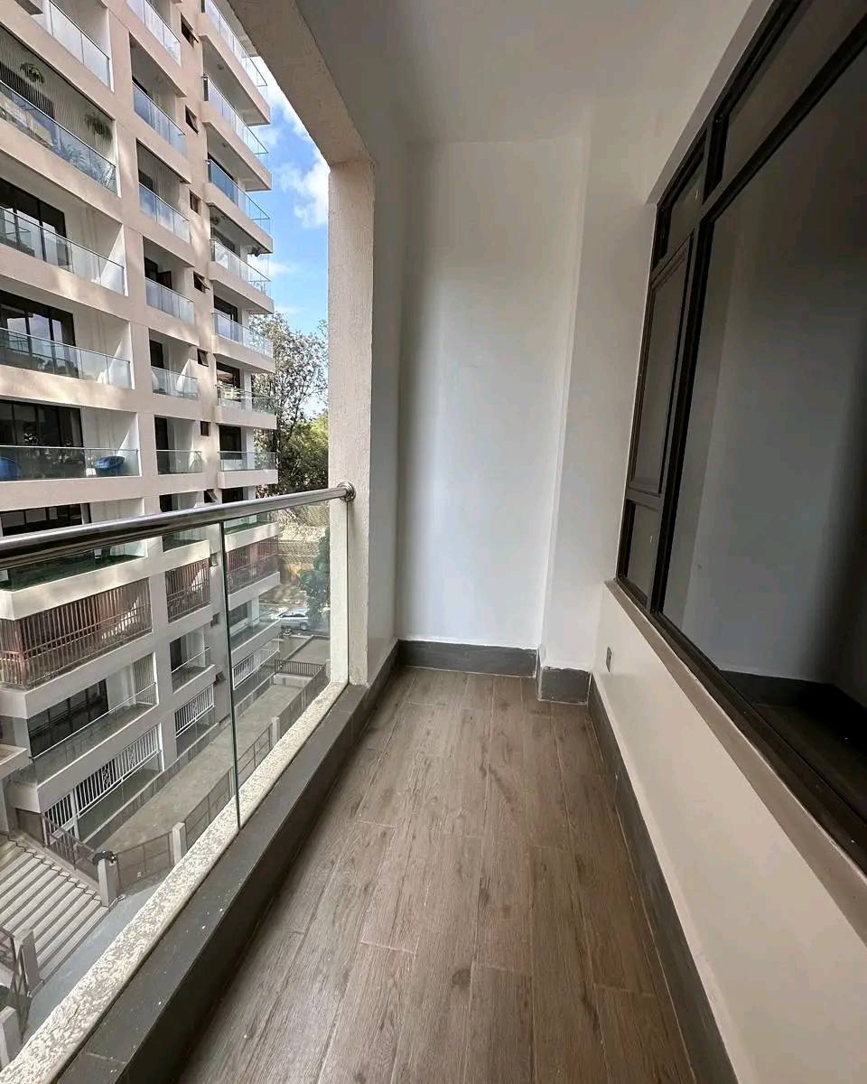 FOUR BEDROOM PLUS SQ APARTMENT TO LET IN KILIMANI
