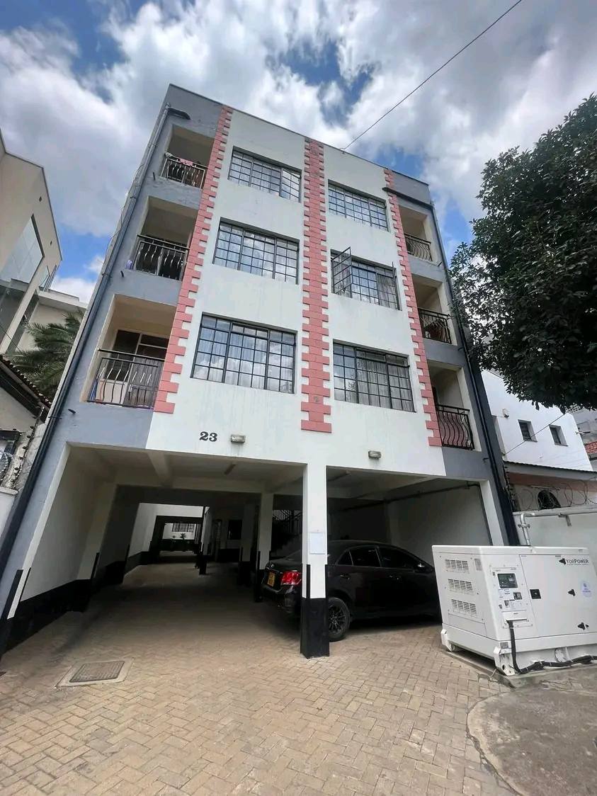 ONE BEDROOM APARTMENT TO LET IN RIVERSIDE DRIVE