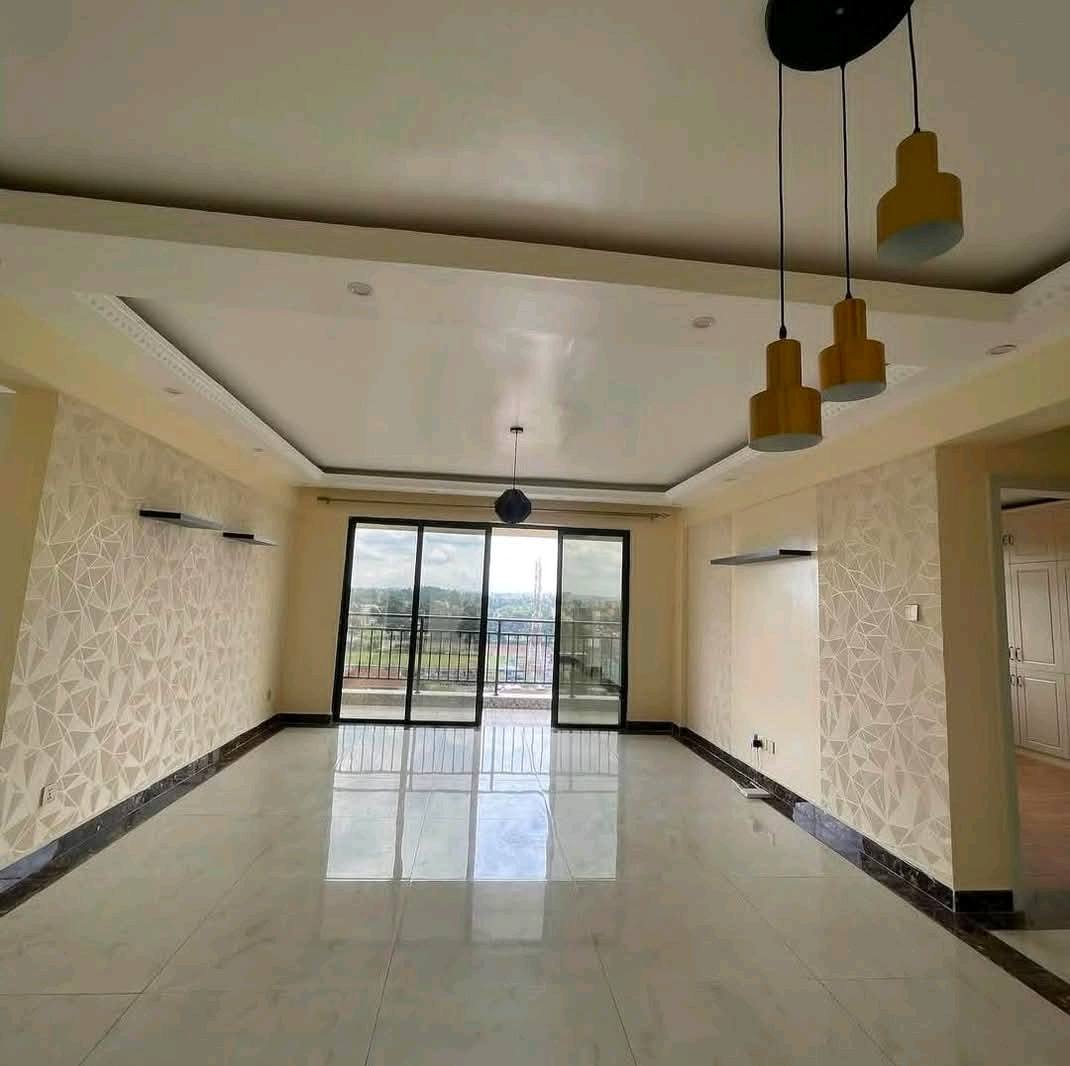THREE BEDROOM APARTMENT TO LET IN KILIMANI
