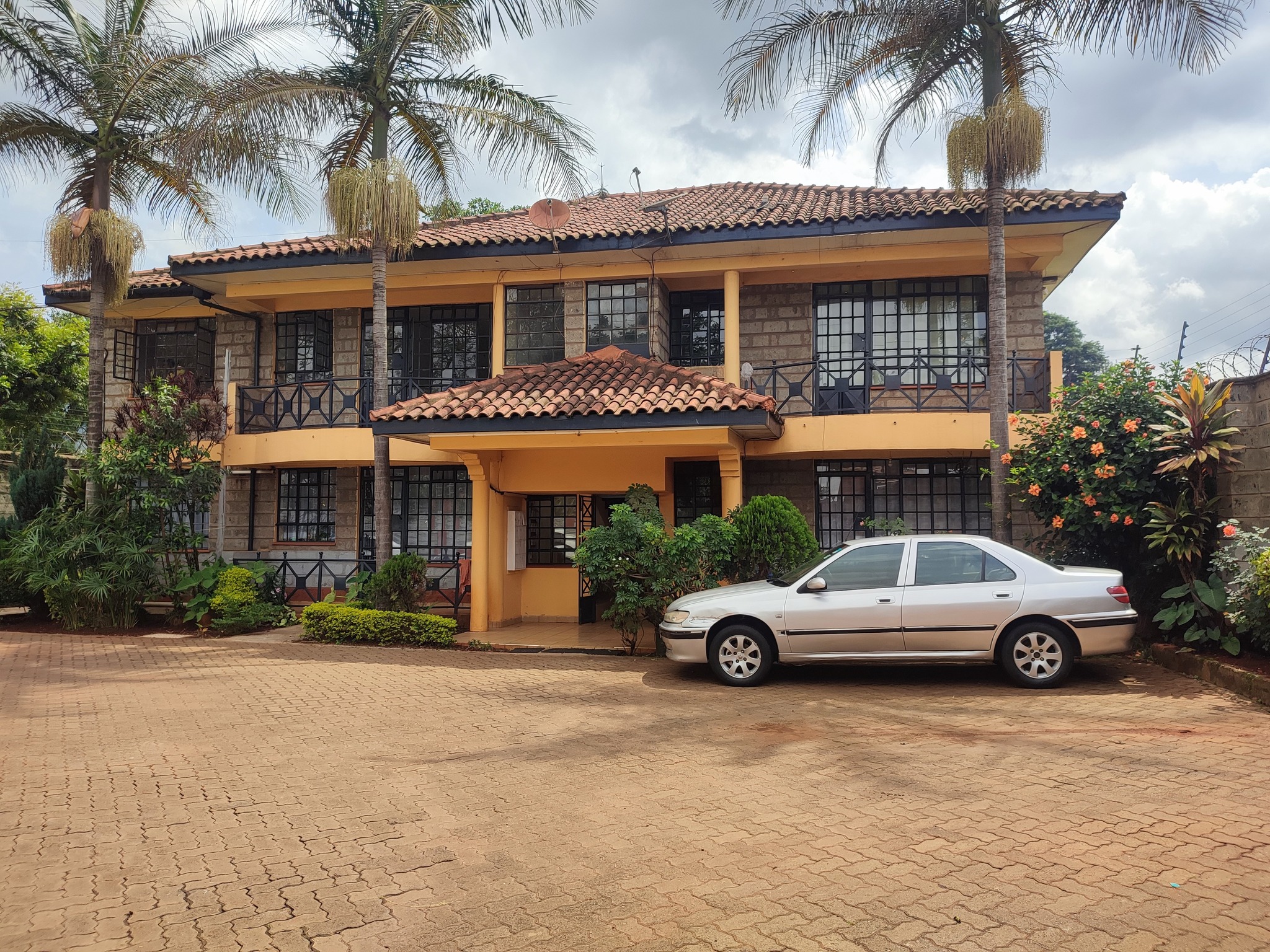 ONE BEDROOM APARTMENT TO LET IN MOUNTAIN VIEW