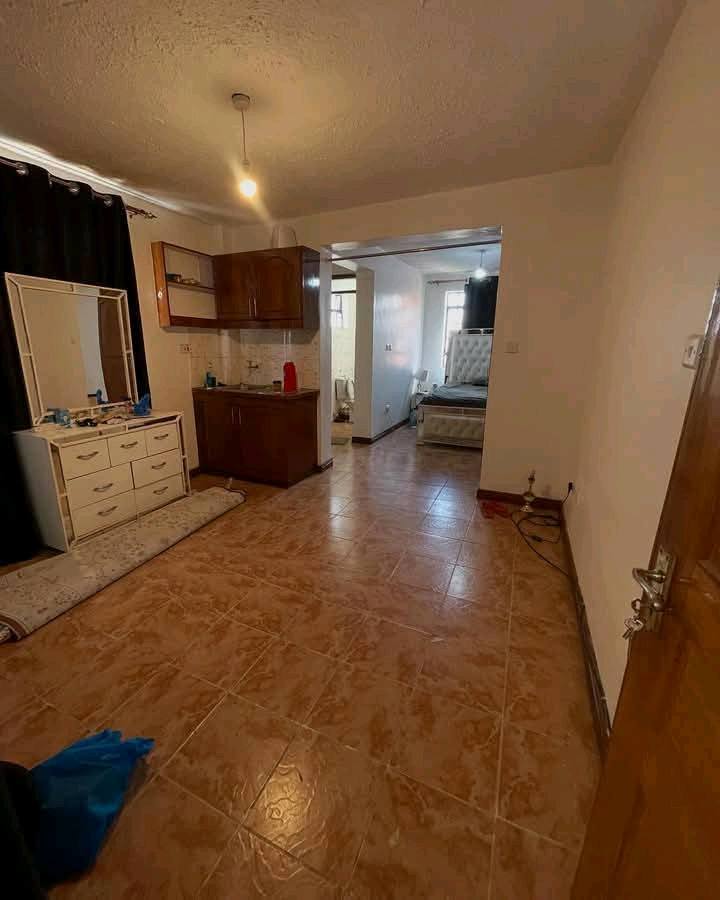 STUDIO APARTMENT TO LET IN KILIMANI