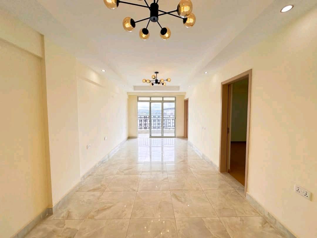 TWO BEDROOM APARTMENT TO LET IN KILELESHWA