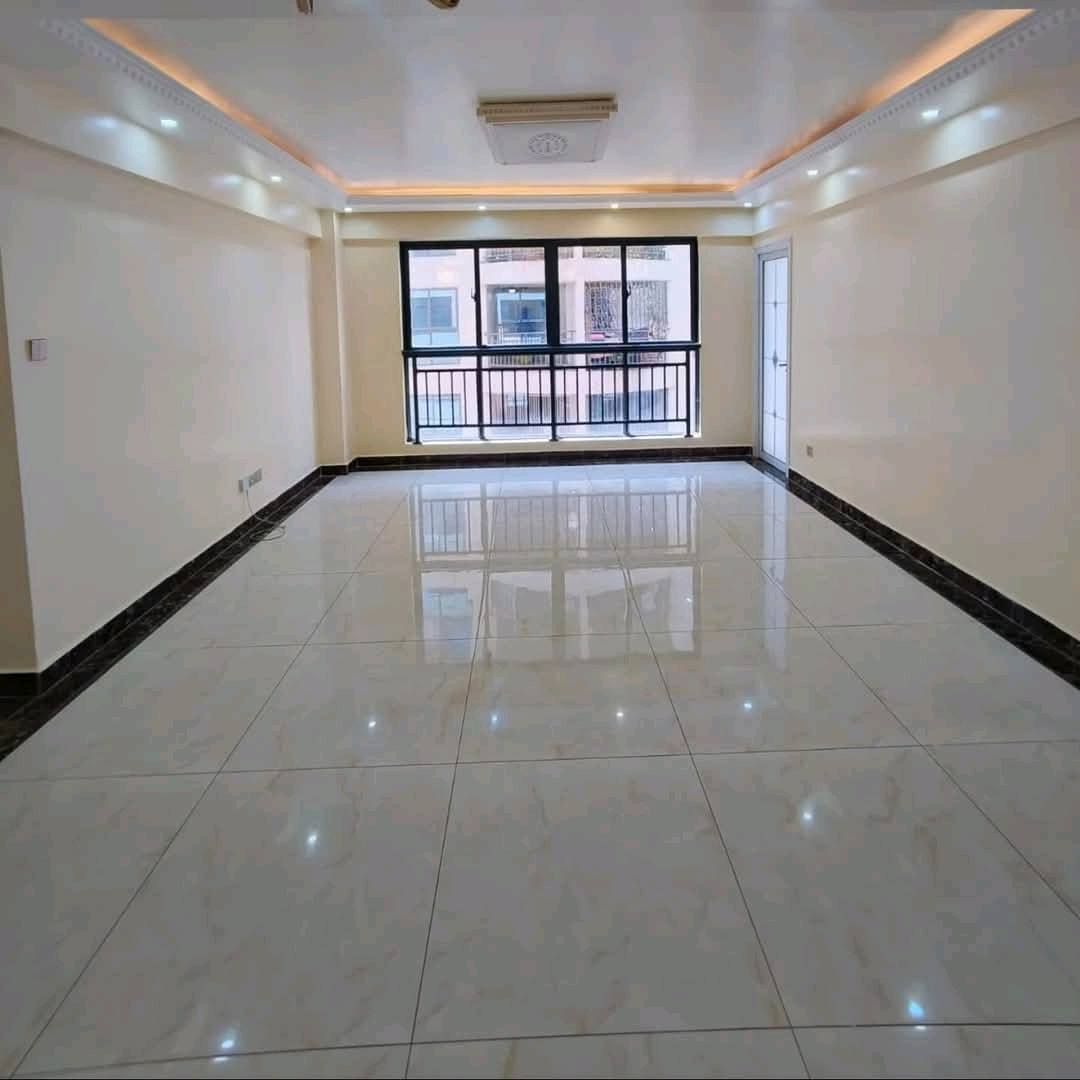 THREE BEDROOM APARTMENT TO LET IN KILIMANI