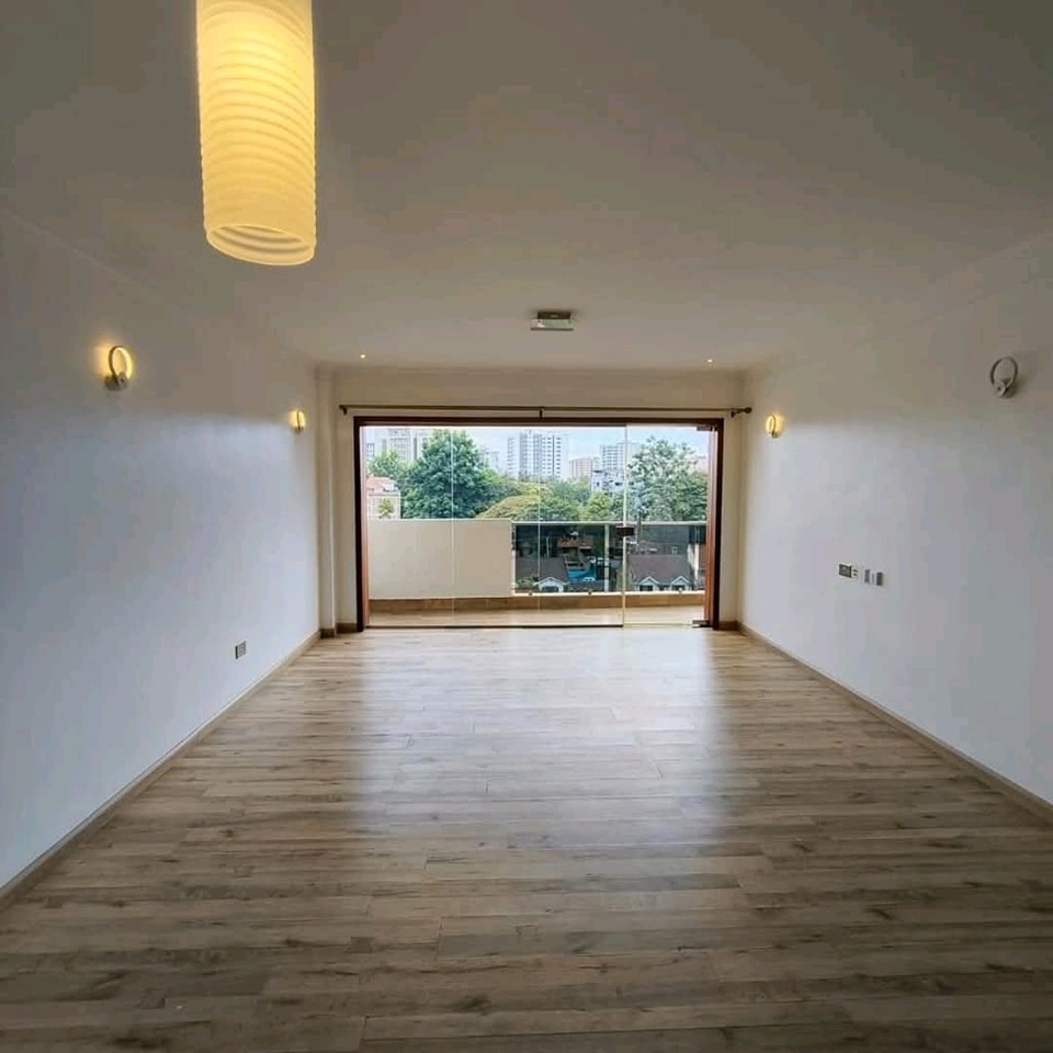 TWO BEDROOM PLUS SQ APARTMENT TO LET IN KILELESHWA