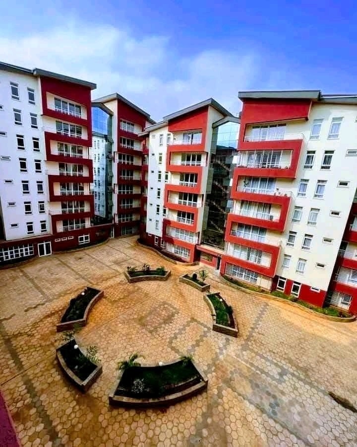 THREE BEDROOM PLUS SQ APARTMENT TO LET IN KILIMANI