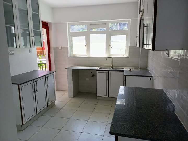 Two bedrooms apartments to let at Hillside 