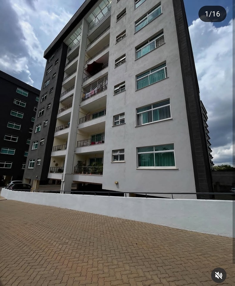 THREE BEDROOM PLUS SQ APARTMENT TO LET IN KILELESHWA